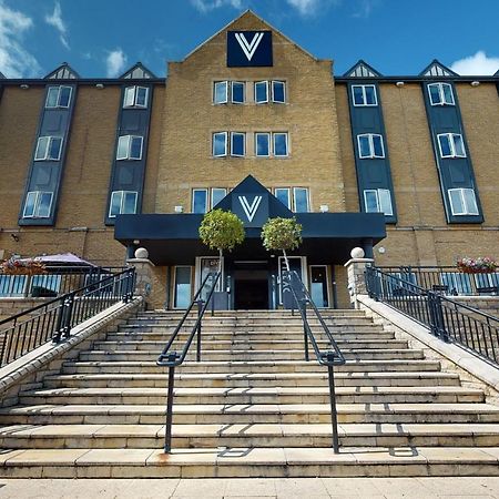 Village Hotel Newcastle Holystone  Exterior foto