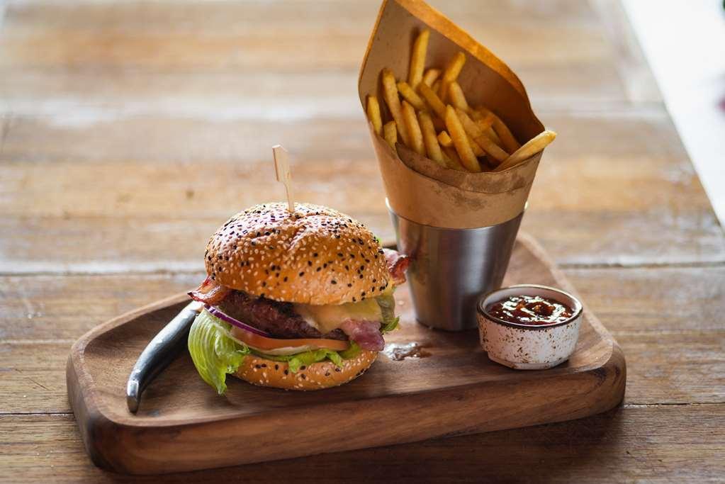 Village Hotel Newcastle Holystone  Restaurante foto