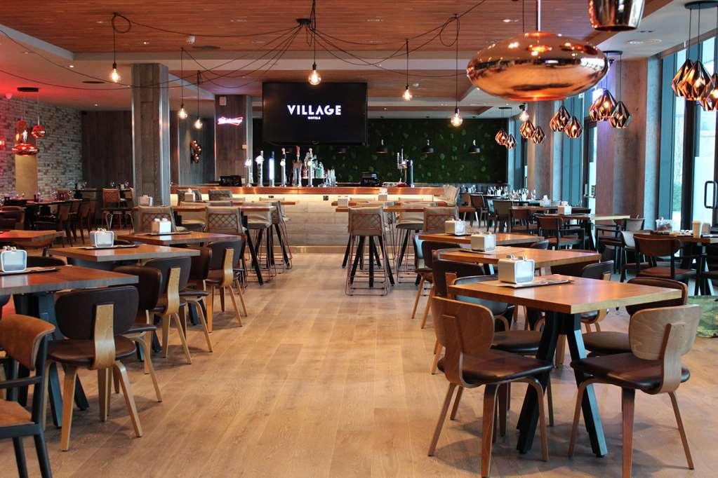 Village Hotel Newcastle Holystone  Restaurante foto