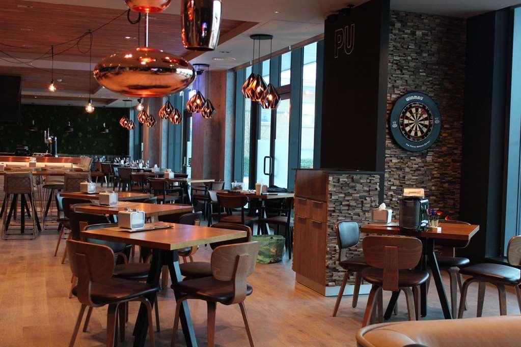 Village Hotel Newcastle Holystone  Restaurante foto