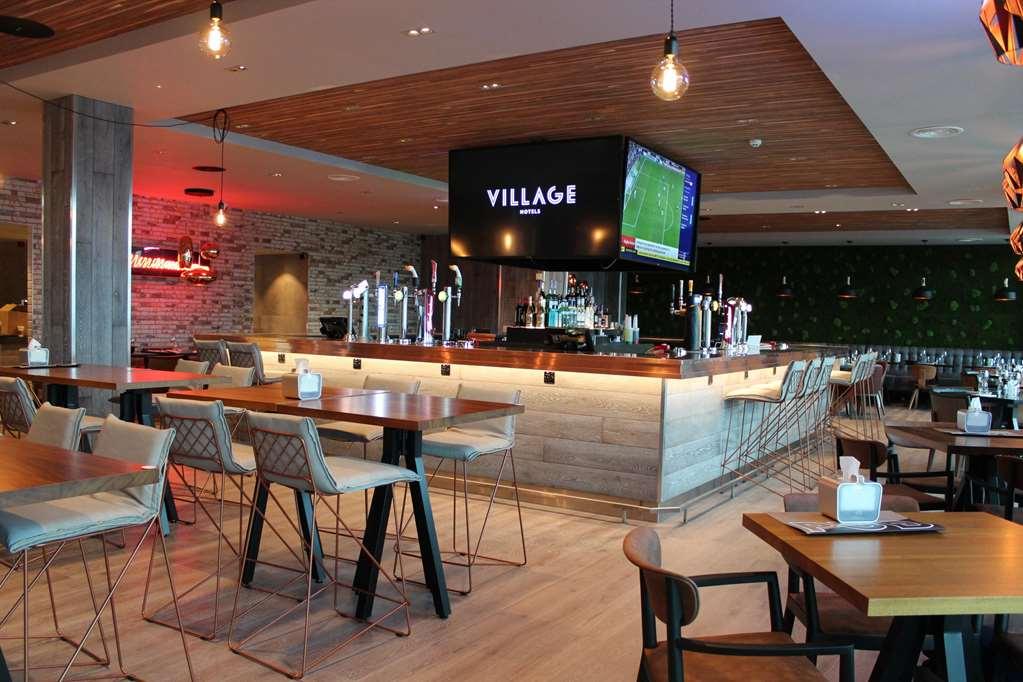 Village Hotel Newcastle Holystone  Restaurante foto