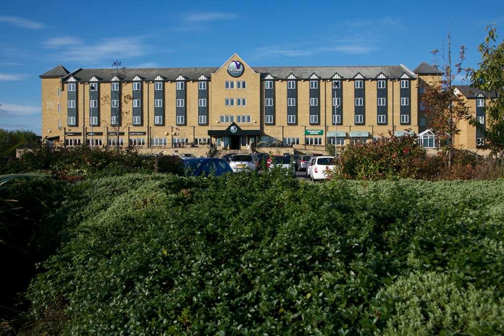 Village Hotel Newcastle Holystone  Exterior foto