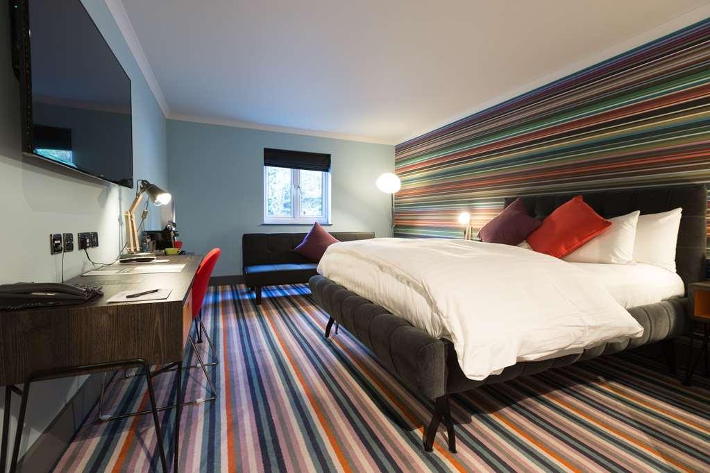 Village Hotel Newcastle Holystone  Habitación foto