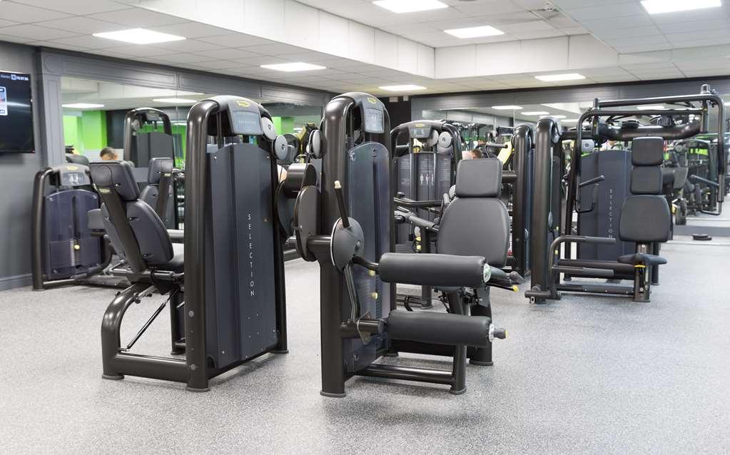 Village Hotel Newcastle Holystone  Facilidades foto