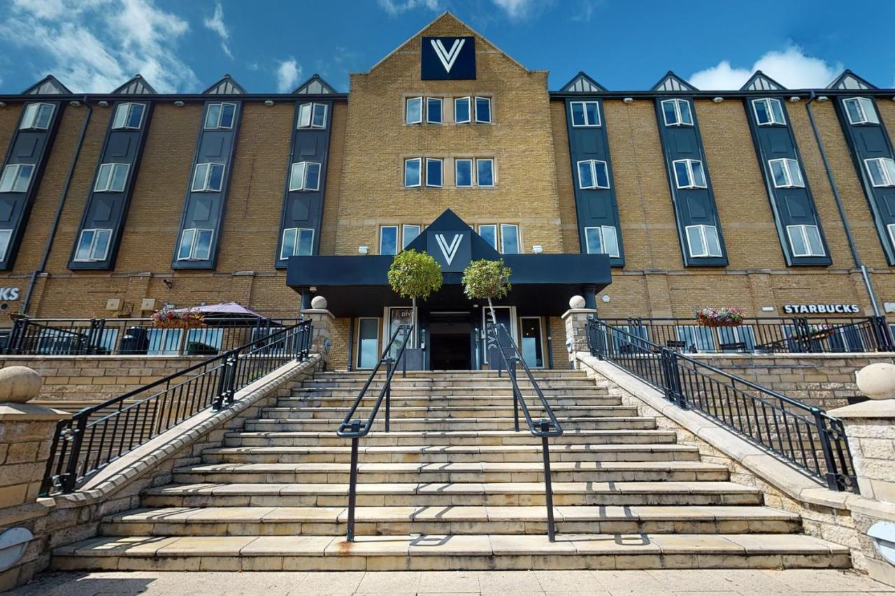 Village Hotel Newcastle Holystone  Exterior foto