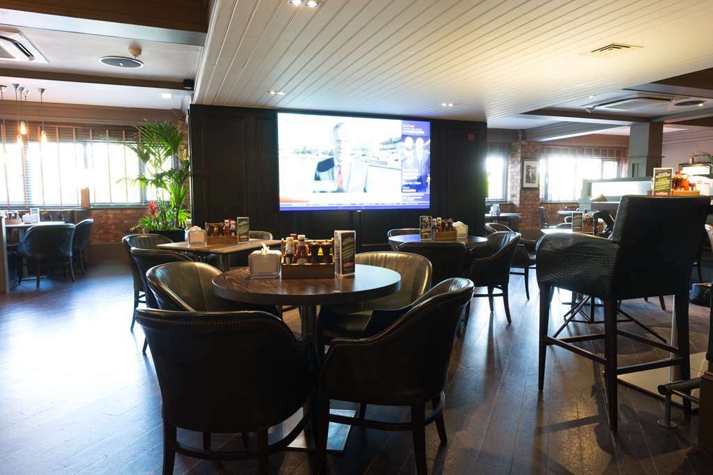 Village Hotel Newcastle Holystone  Restaurante foto